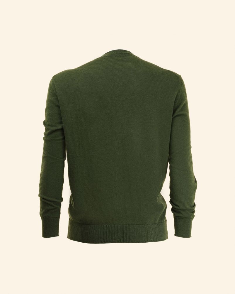 Cardigan in 100% Cashmere Cariaggi