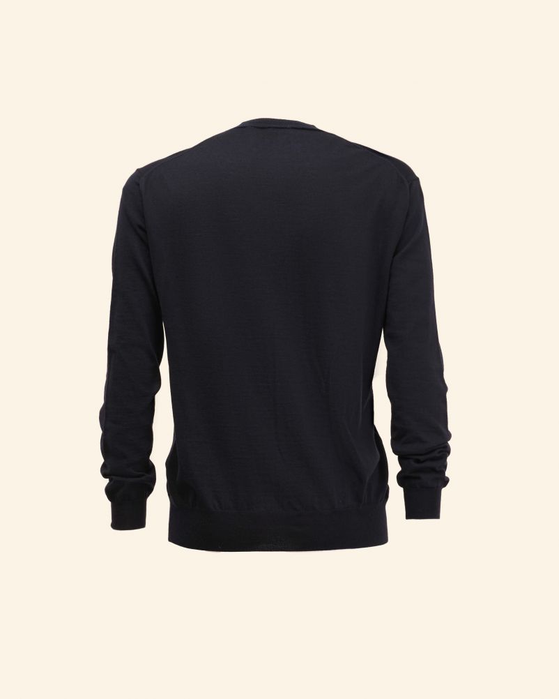 Cardigan in pura Lana vergine