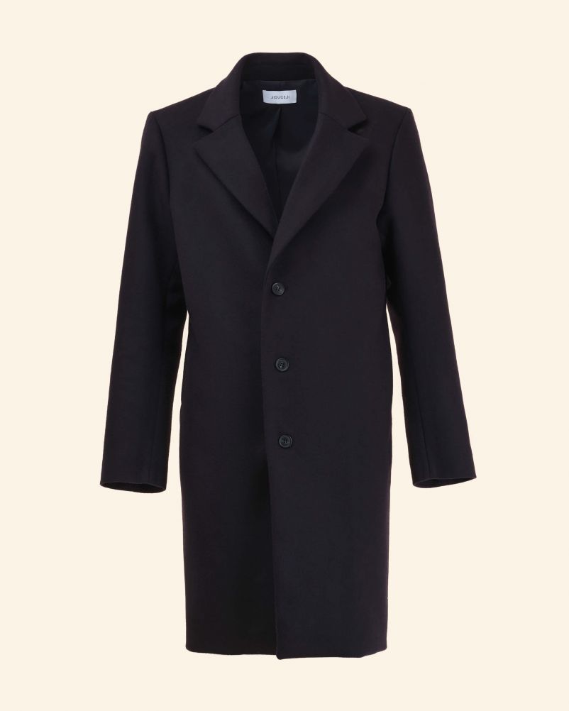 Cappotto in panno misto Cashmere 