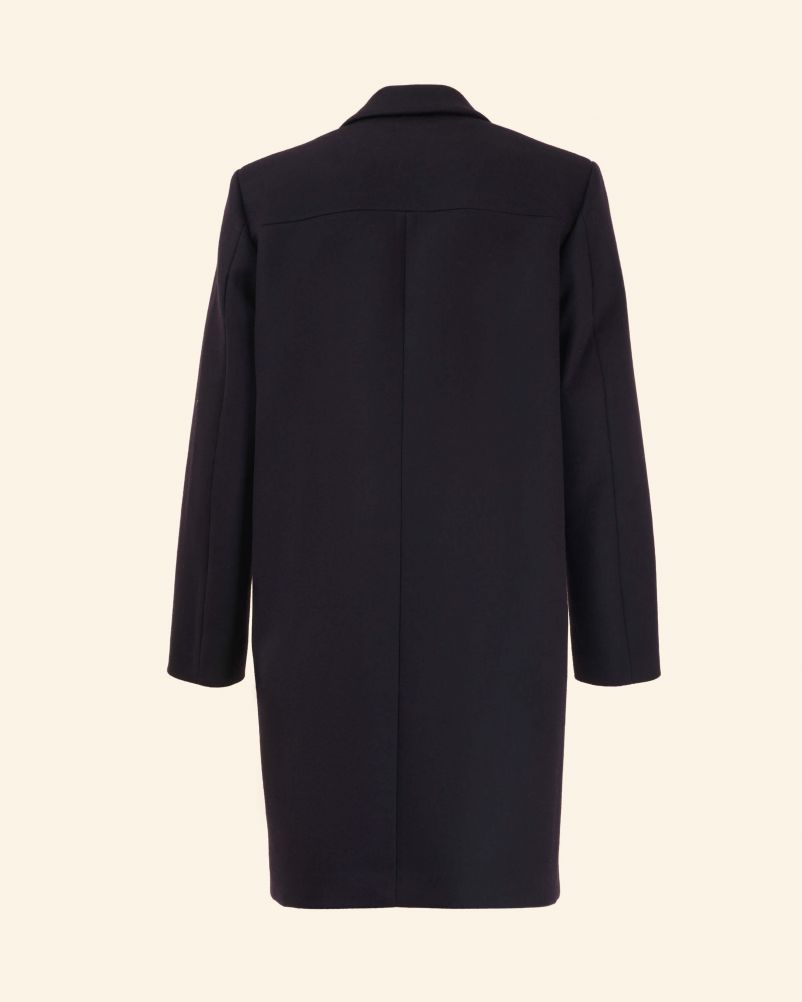 Cappotto in panno misto Cashmere 