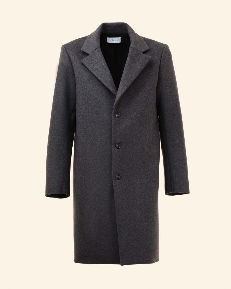 Cappotto in panno misto Cashmere 