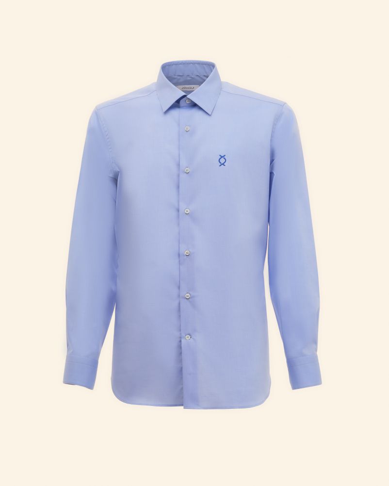 Camicia collezione Basic tinta unita