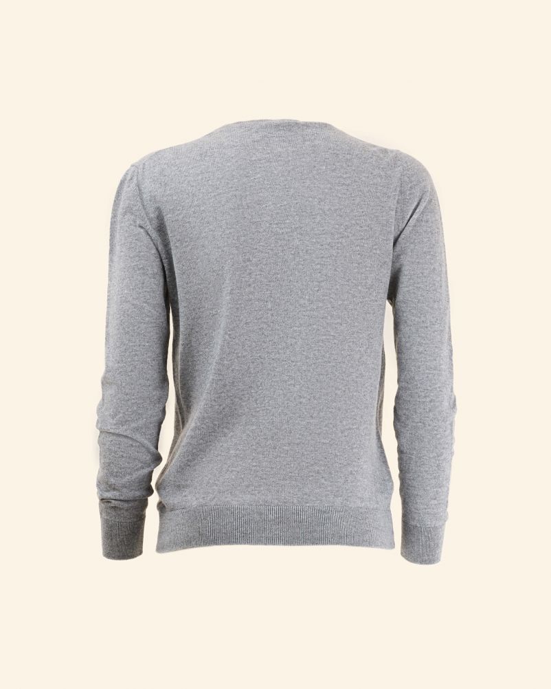 Cardigan in 100% Cashmere Cariaggi