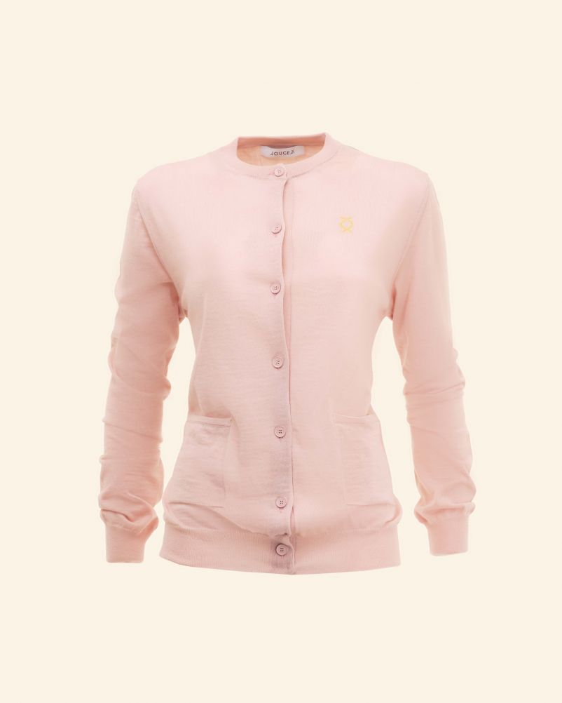 Cardigan in pura Lana vergine