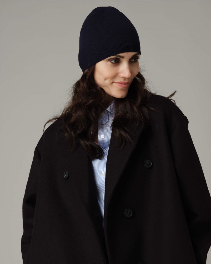 Cappotto in panno misto Cashmere 