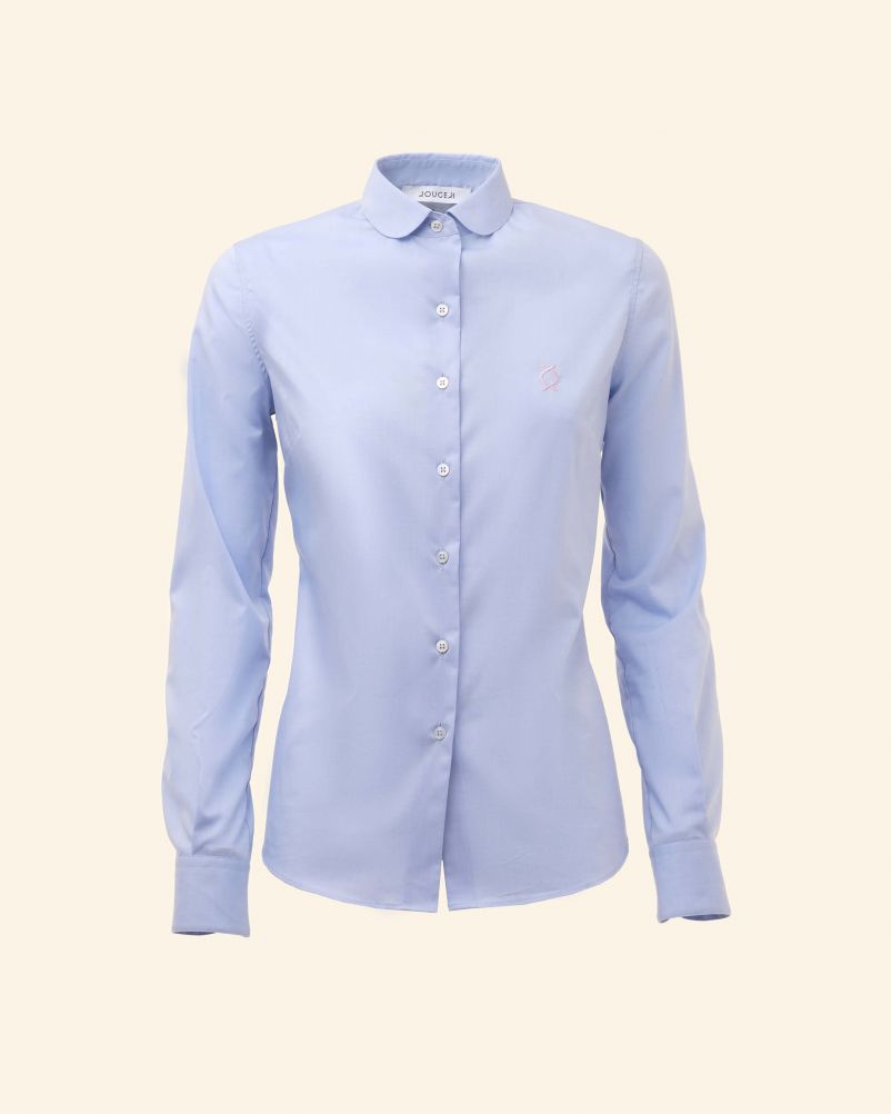 Camicia collezione Basic tinta unita