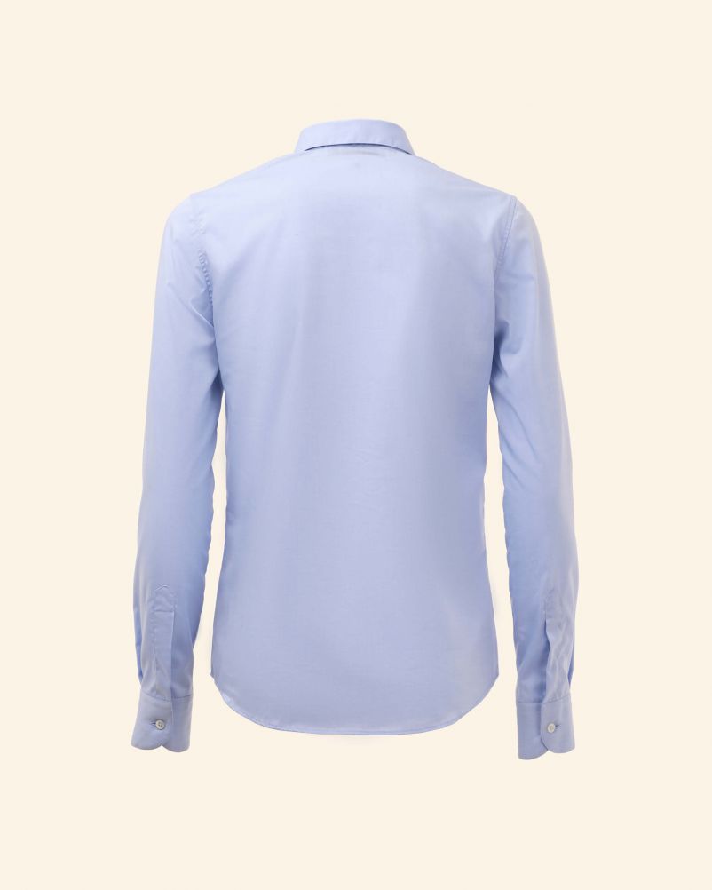 Camicia collezione Basic tinta unita