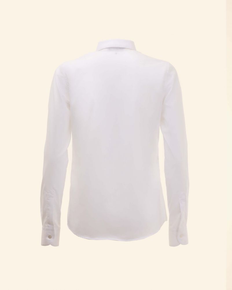 Camicia collezione Basic tinta unita