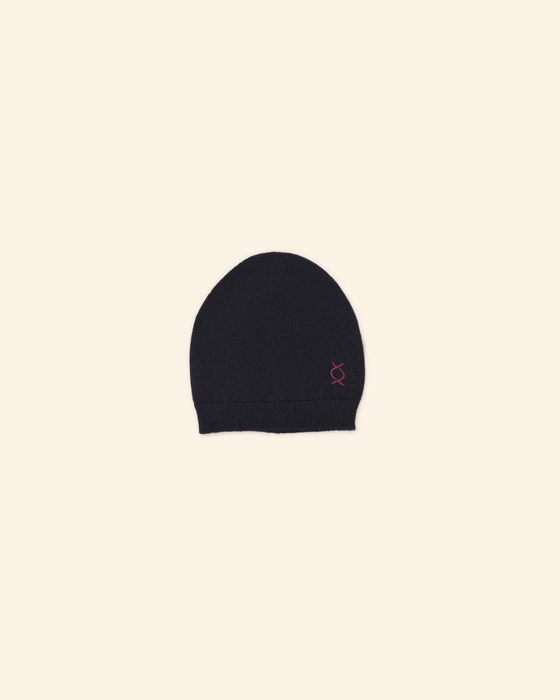 Berretto in 100% Cashmere Cariaggi - Neonato