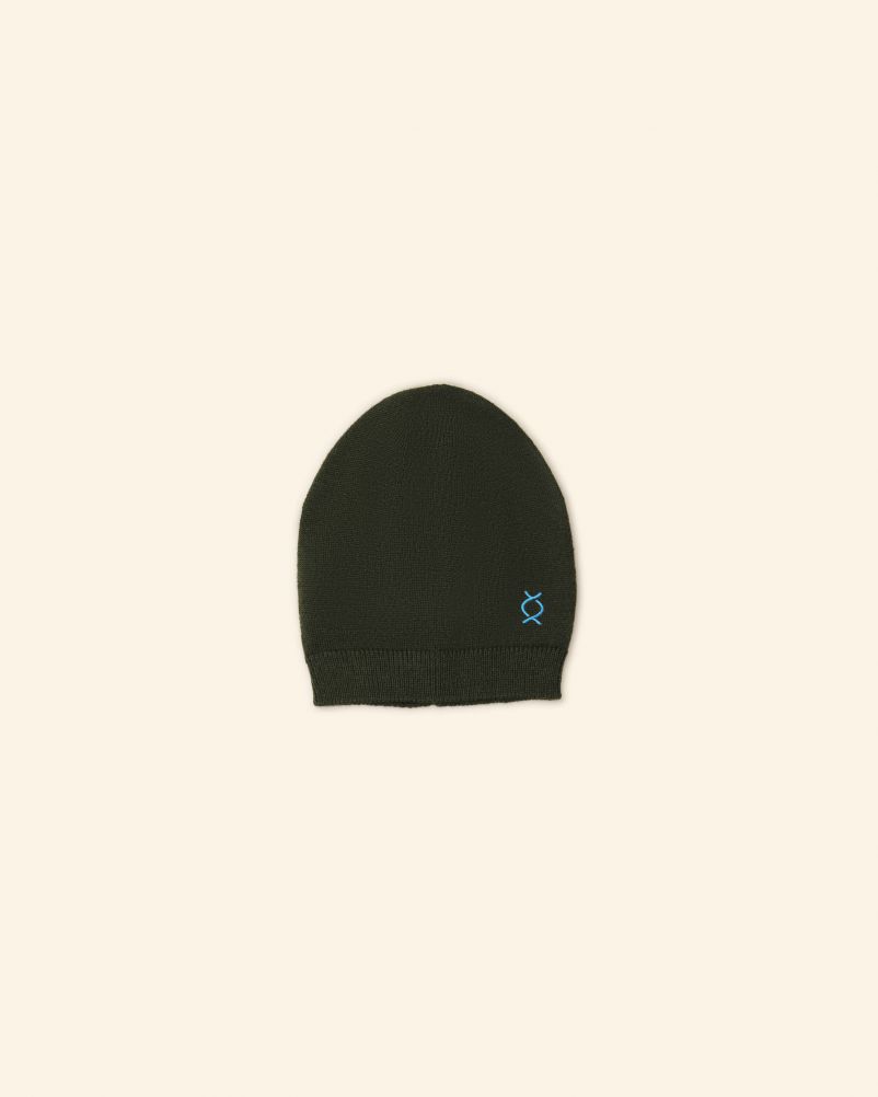 Berretto in 100% Cashmere Cariaggi - Neonato