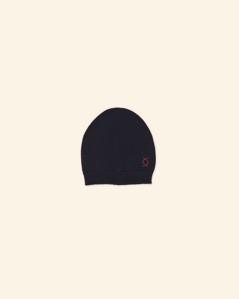 Berretto in 100% Cashmere Cariaggi - Neonata