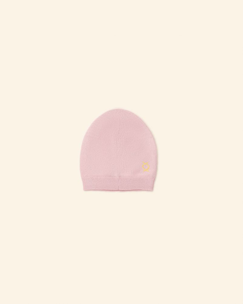 Berretto in 100% Cashmere Cariaggi - Neonata