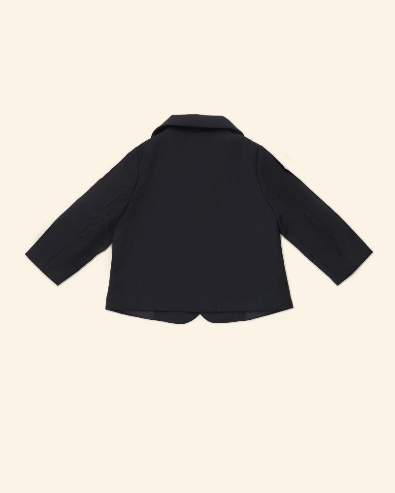 Giacca in Fresco di lana Tollegno 1900 - Neonato