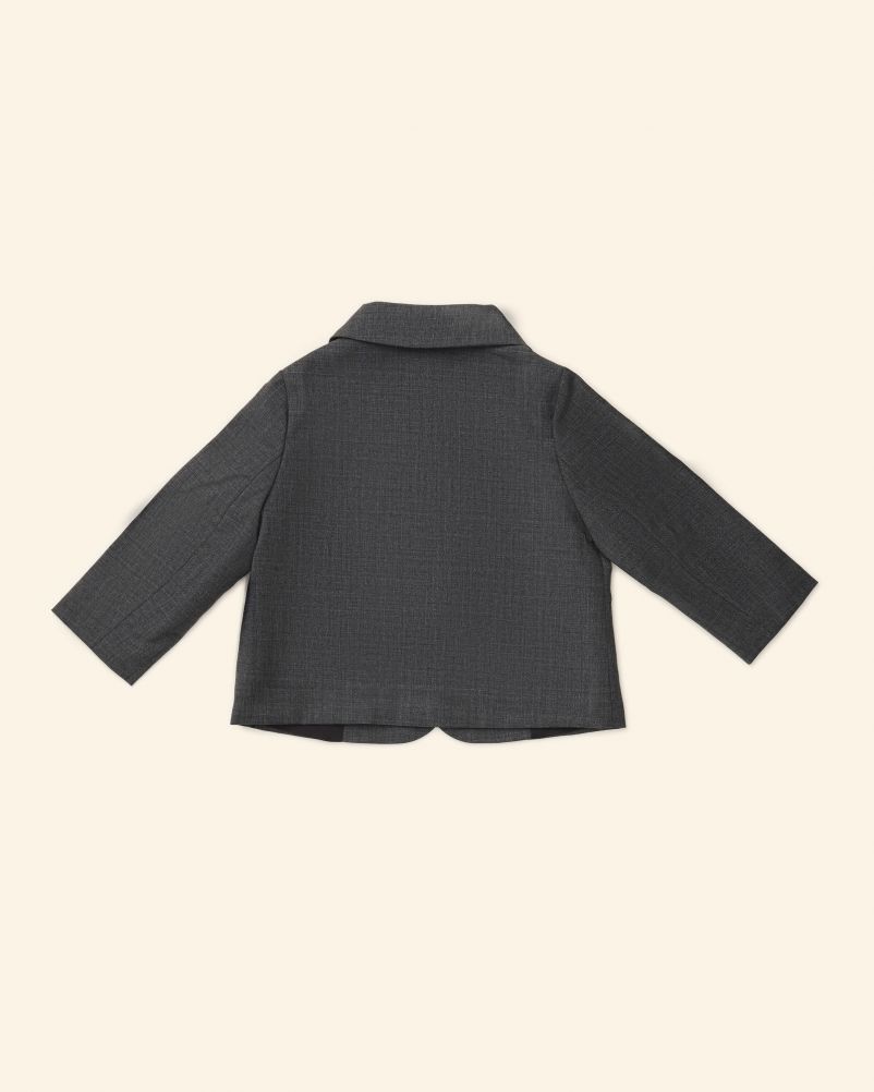 Giacca in Fresco di lana Tollegno 1900 - Neonato