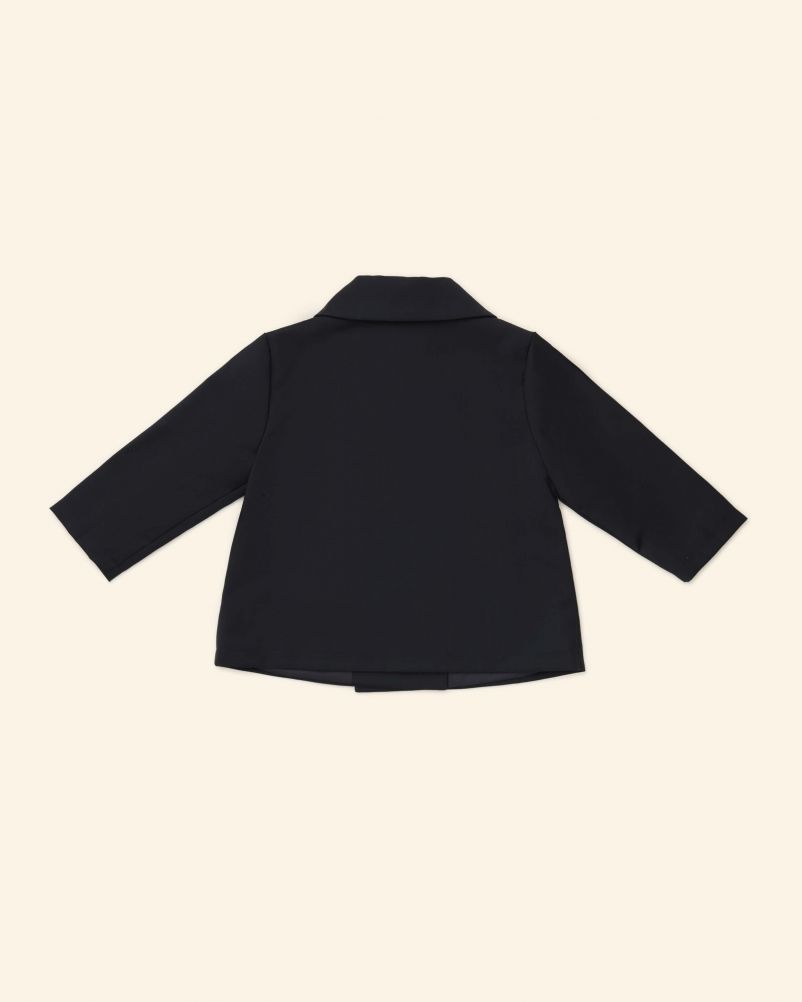 Giacca in Fresco di lana Tollegno 1900 - Neonata