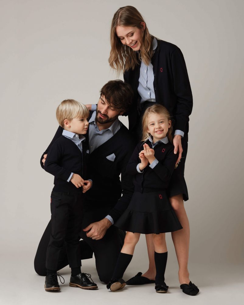 Giacca in Fresco di lana Tollegno 1900