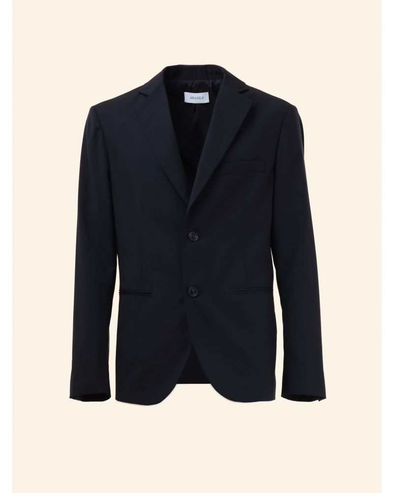 Giacca in Fresco di lana Tollegno 1900