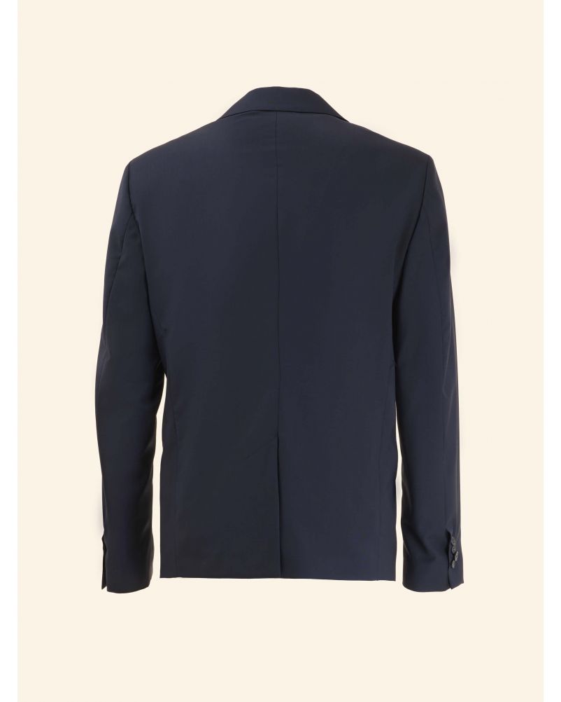 Giacca in Fresco di lana Tollegno 1900