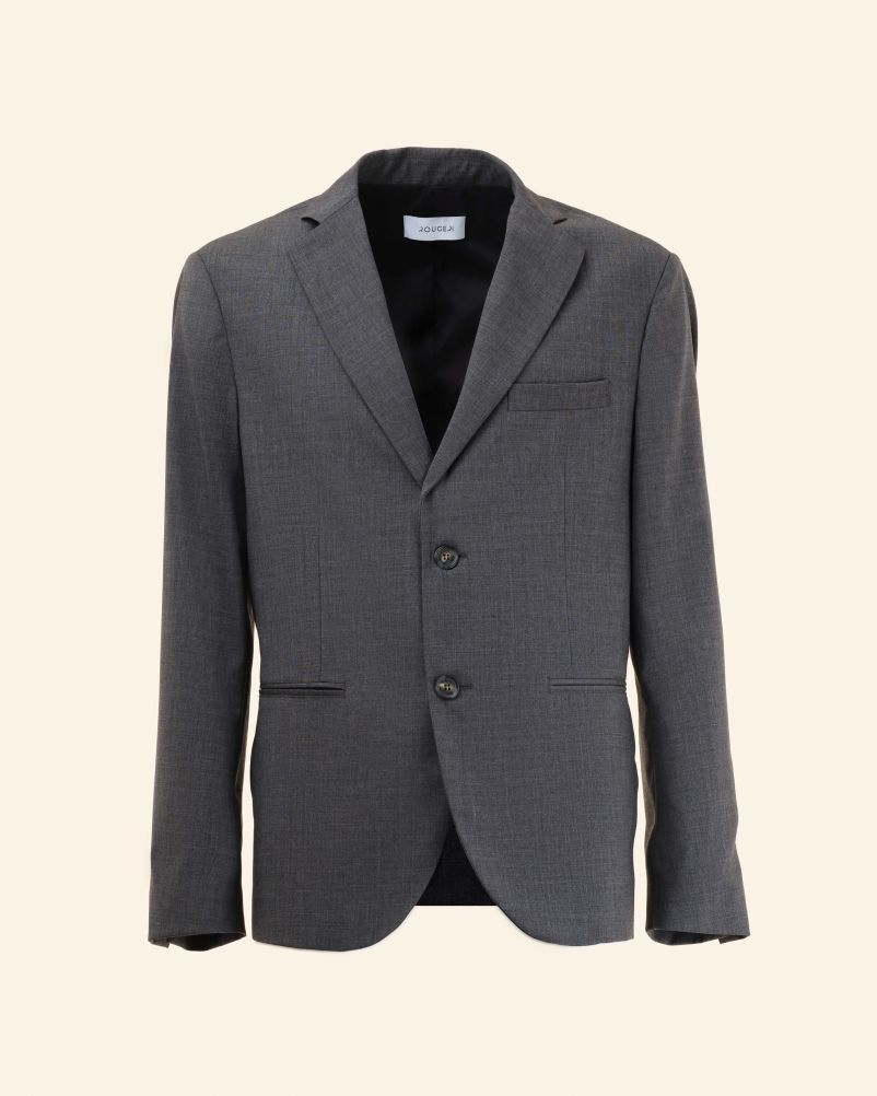 Giacca in Fresco di lana Tollegno 1900