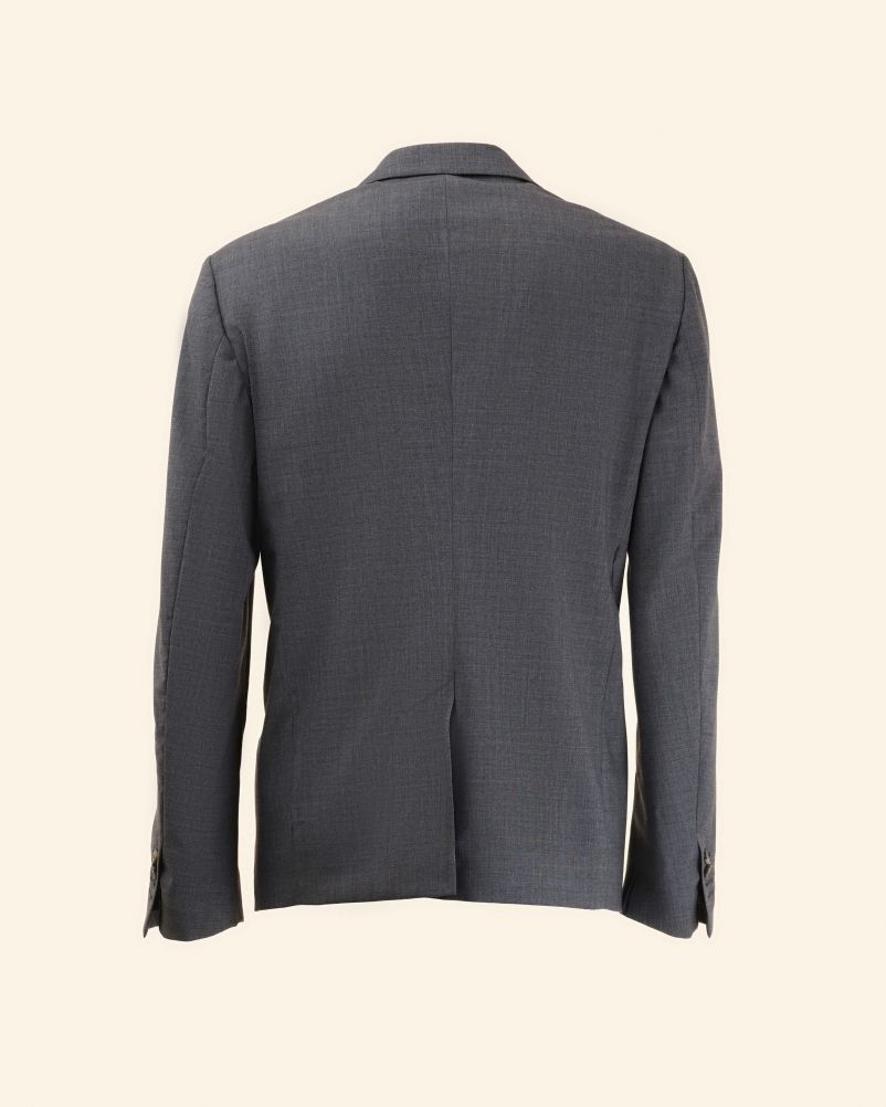 Giacca in Fresco di lana Tollegno 1900