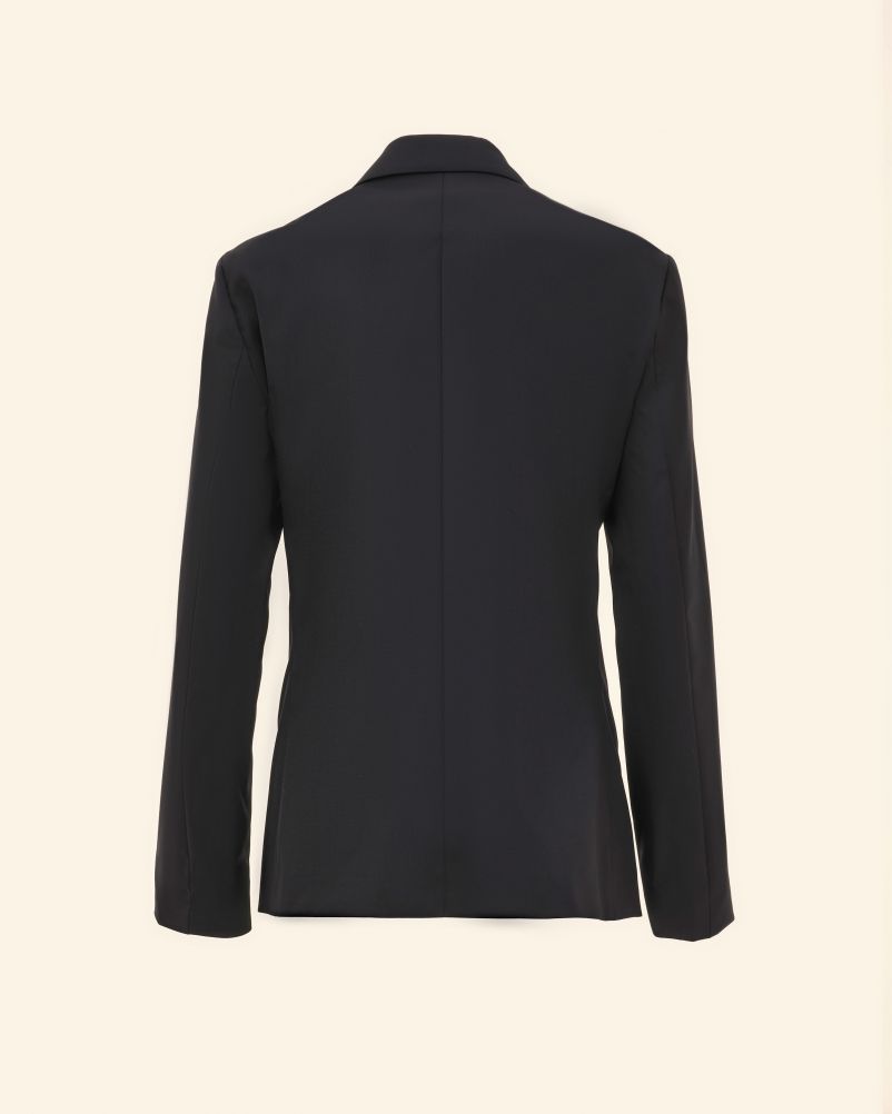 Giacca in Fresco di lana Tollegno 1900