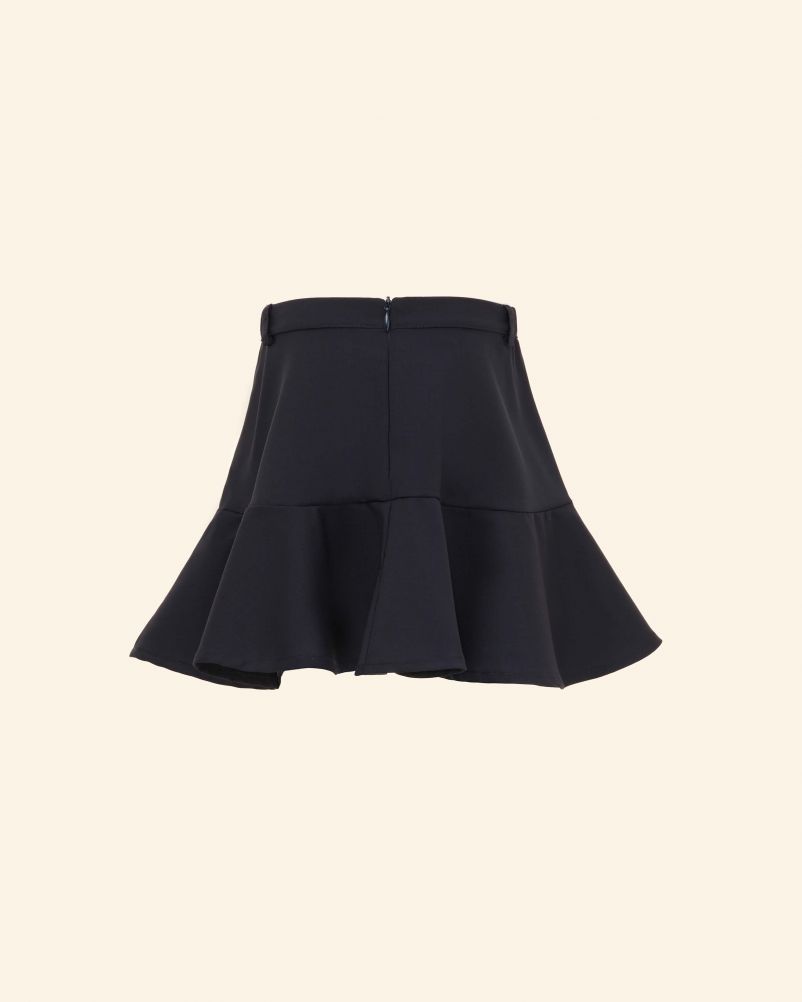 Gonna in Fresco di lana Tollegno 1900