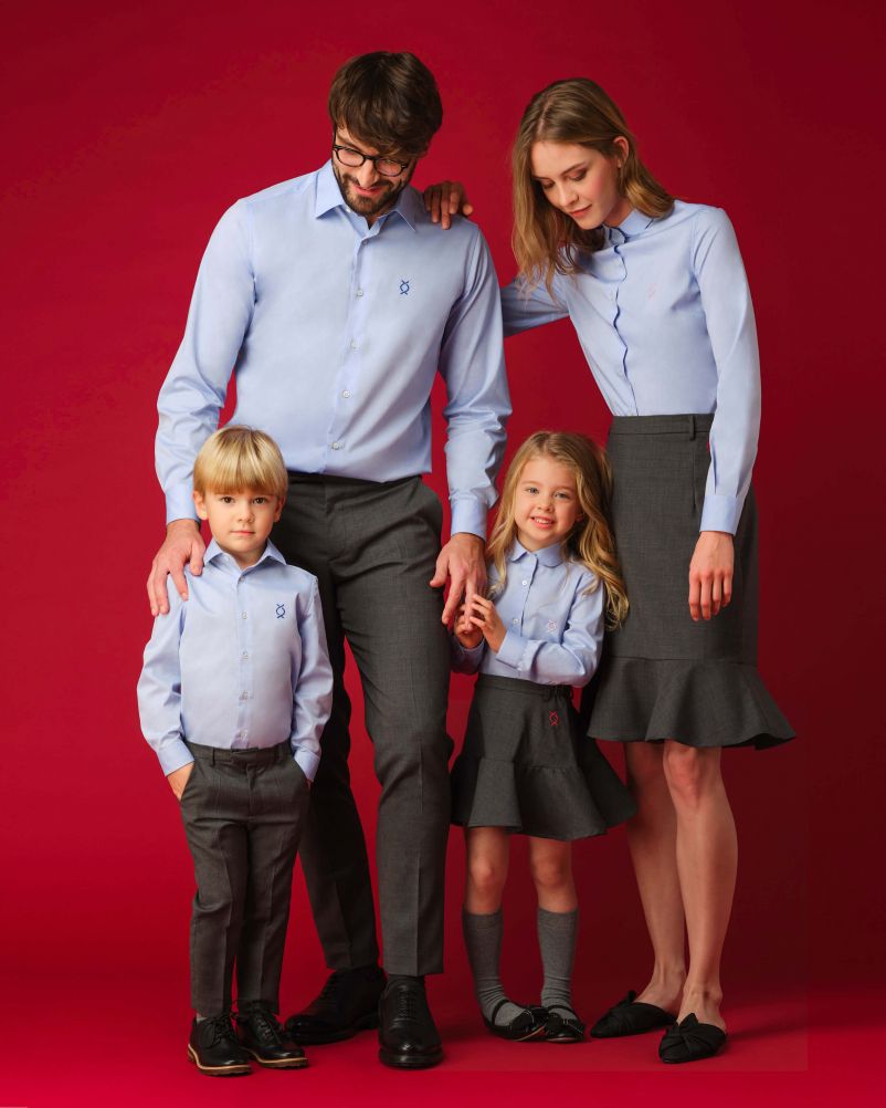 Gonna in Fresco di lana Tollegno 1900