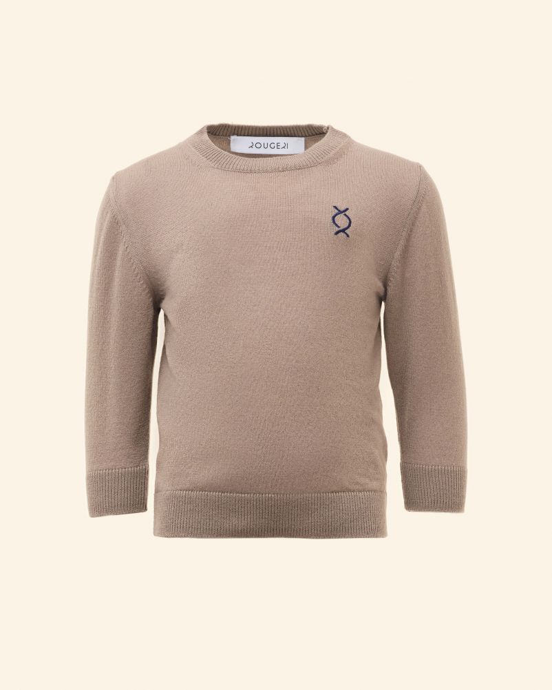 Maglione in 100% Cashmere Cariaggi