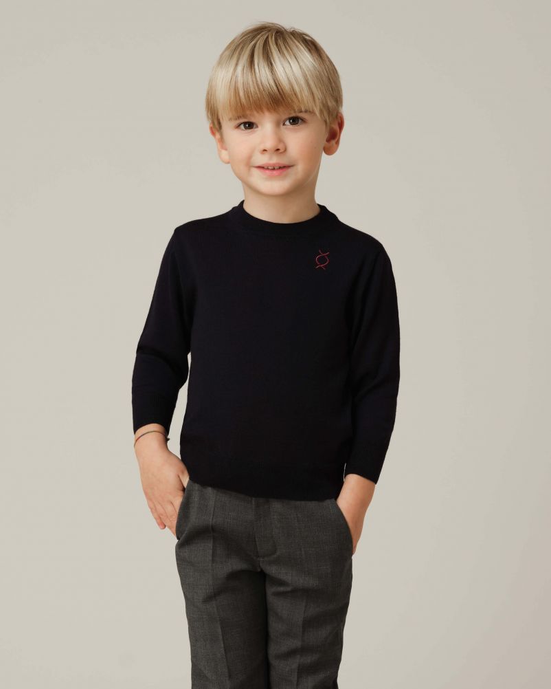 Maglione in 100% Cashmere Cariaggi