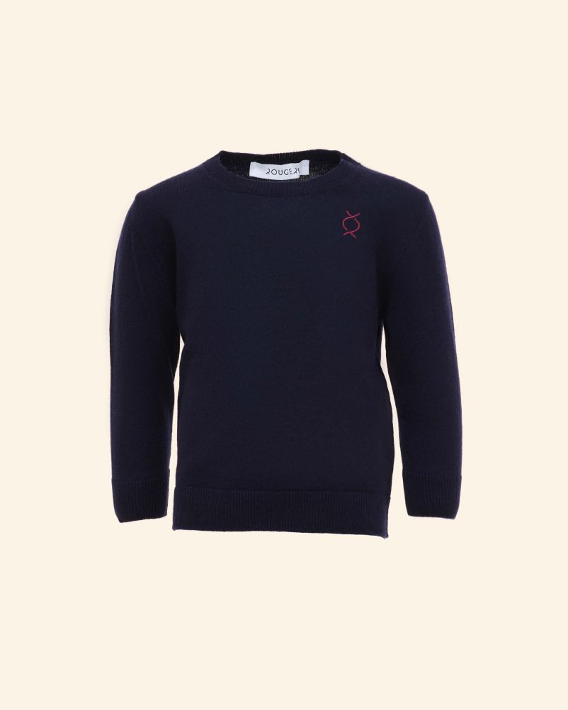 Maglione in 100% Cashmere Cariaggi