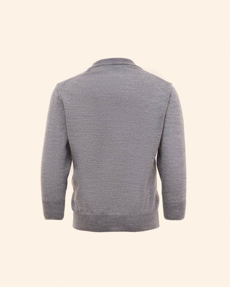 Maglione in 100% Cashmere Cariaggi