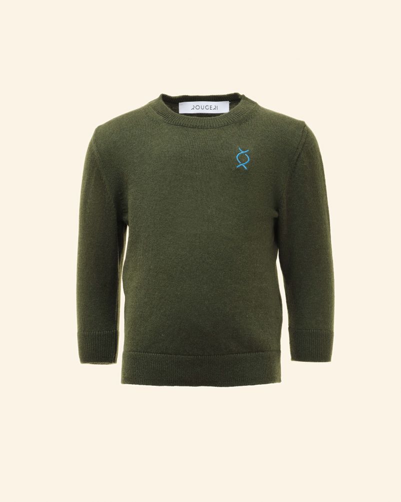 Maglione in 100% Cashmere Cariaggi