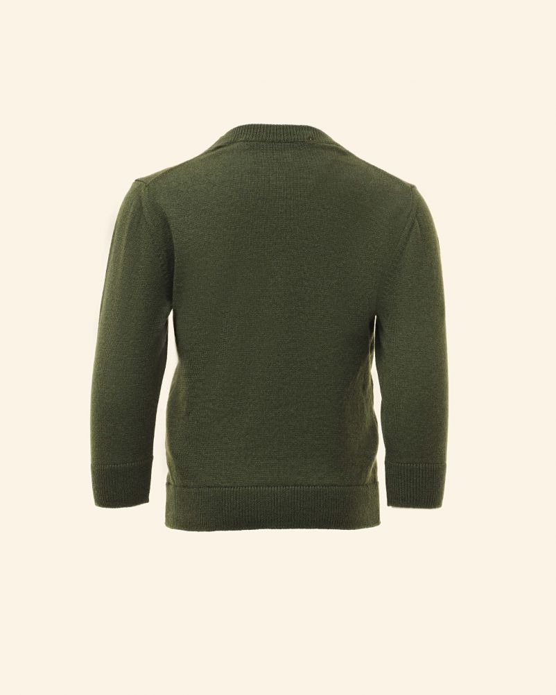 Maglione in 100% Cashmere Cariaggi