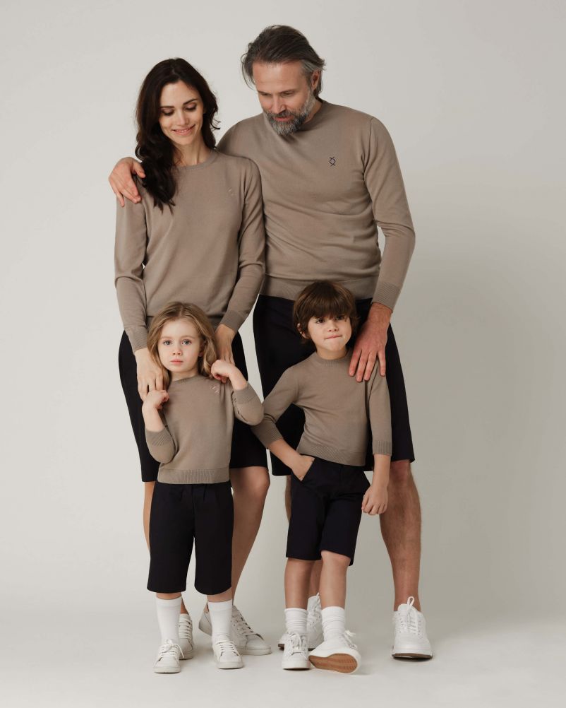 Maglione in pura Lana vergine