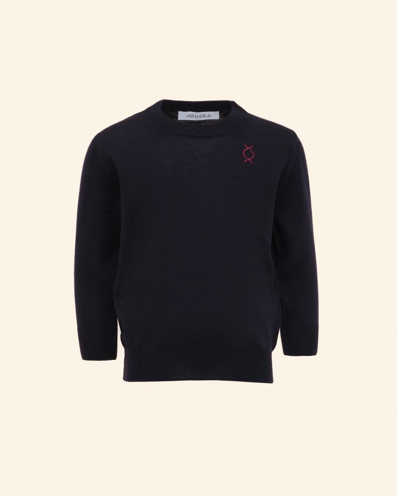 Maglione in pura Lana vergine