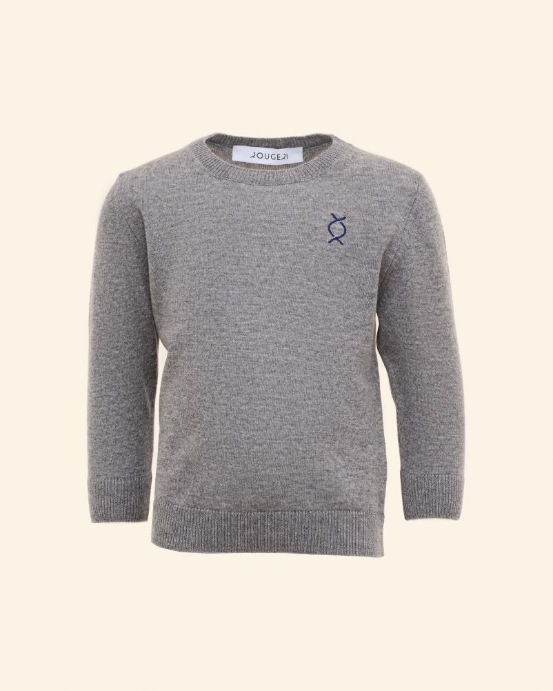 Maglione in pura Lana vergine