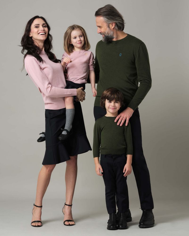 Maglione in pura Lana vergine