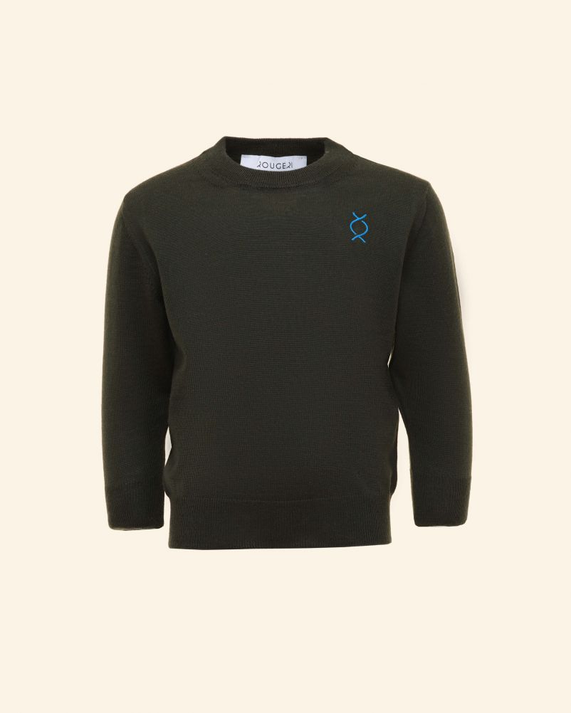 Maglione in pura Lana vergine