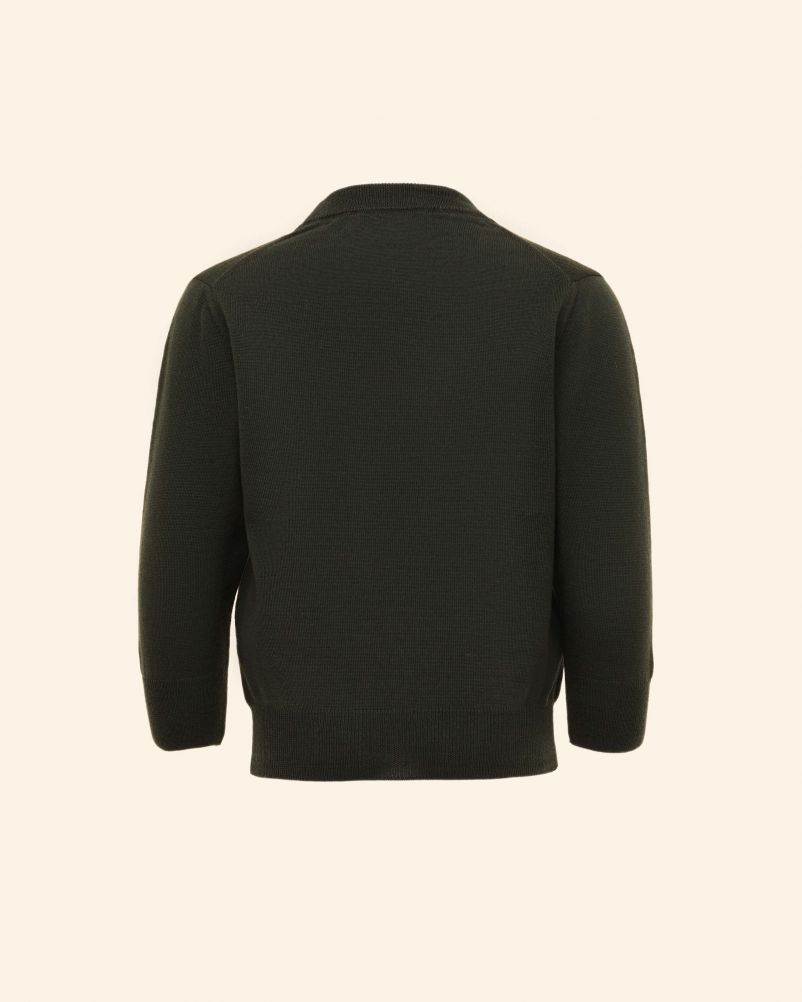 Maglione in pura Lana vergine