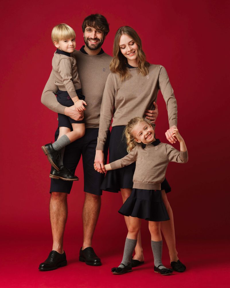 Maglione in 100% Cashmere Cariaggi