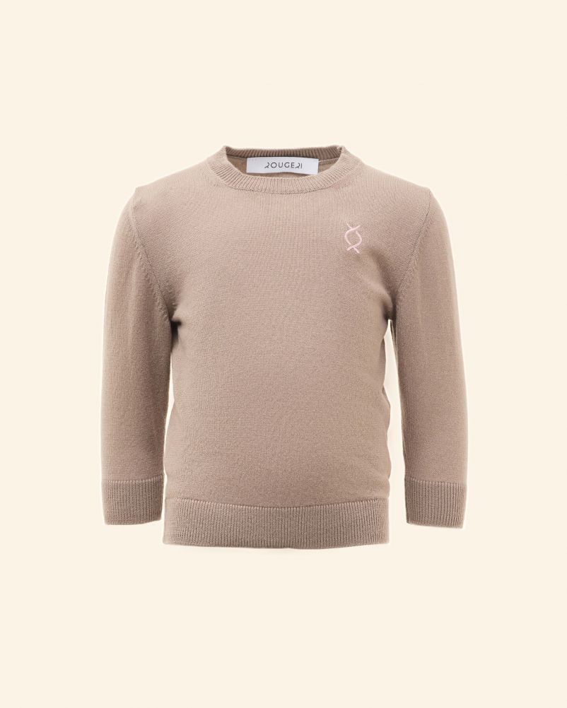 Maglione in 100% Cashmere Cariaggi