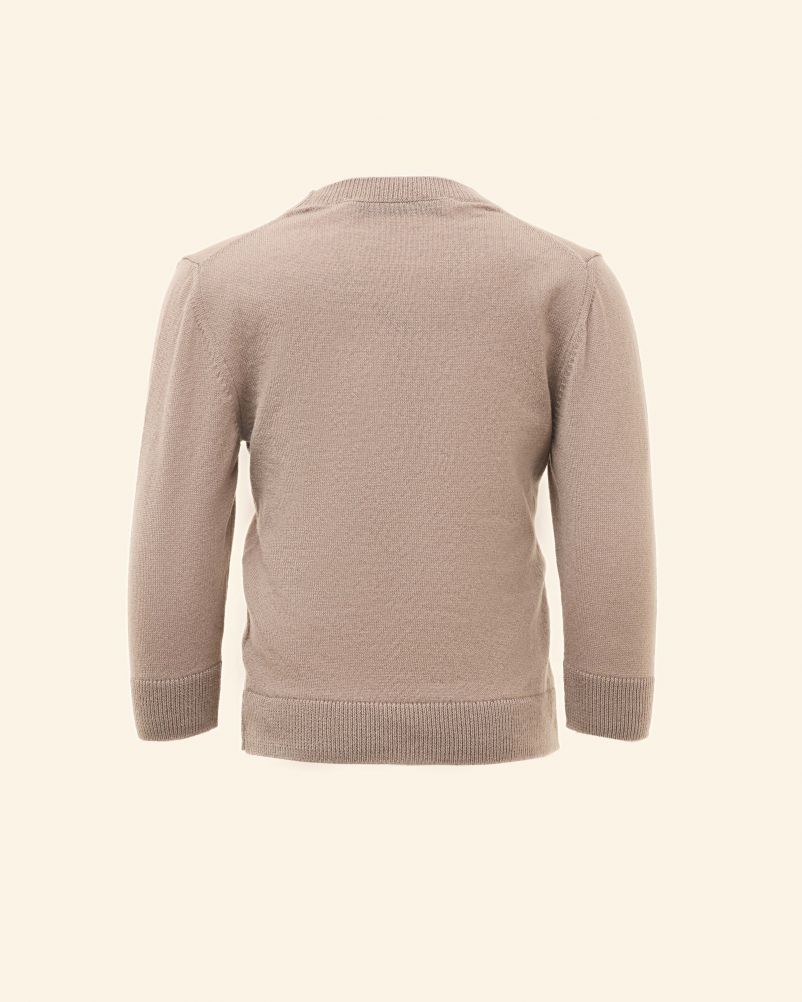 Maglione in 100% Cashmere Cariaggi
