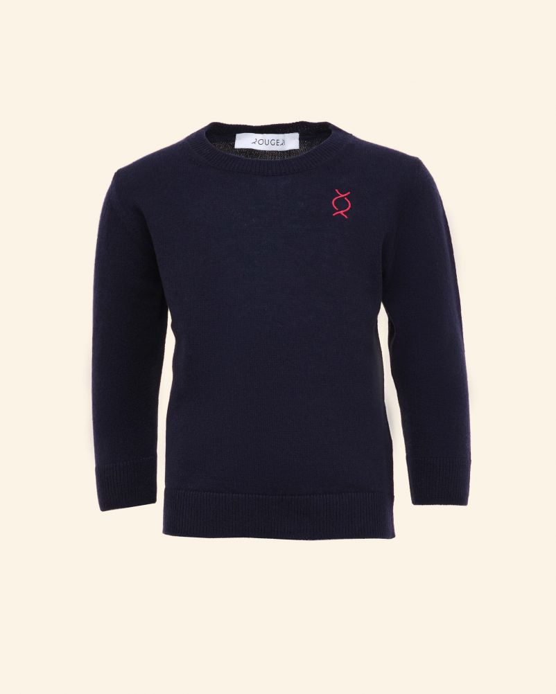 Maglione in 100% Cashmere Cariaggi