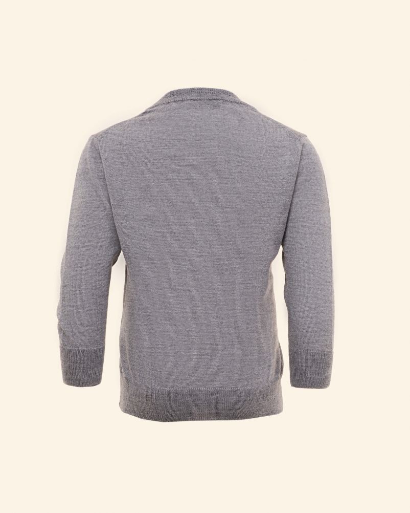 Maglione in 100% Cashmere Cariaggi