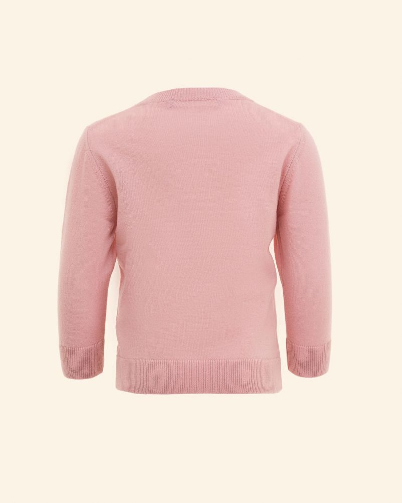 Maglione in 100% Cashmere Cariaggi