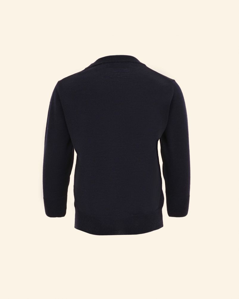 Maglione in pura Lana vergine