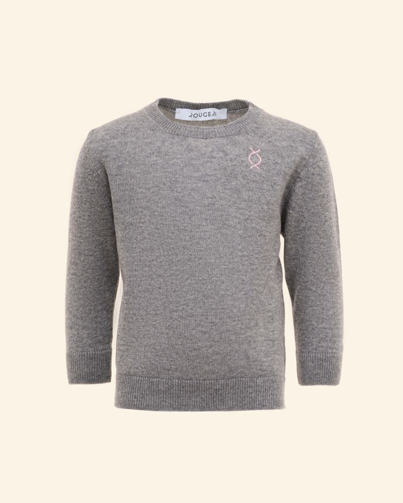 Maglione in pura Lana vergine