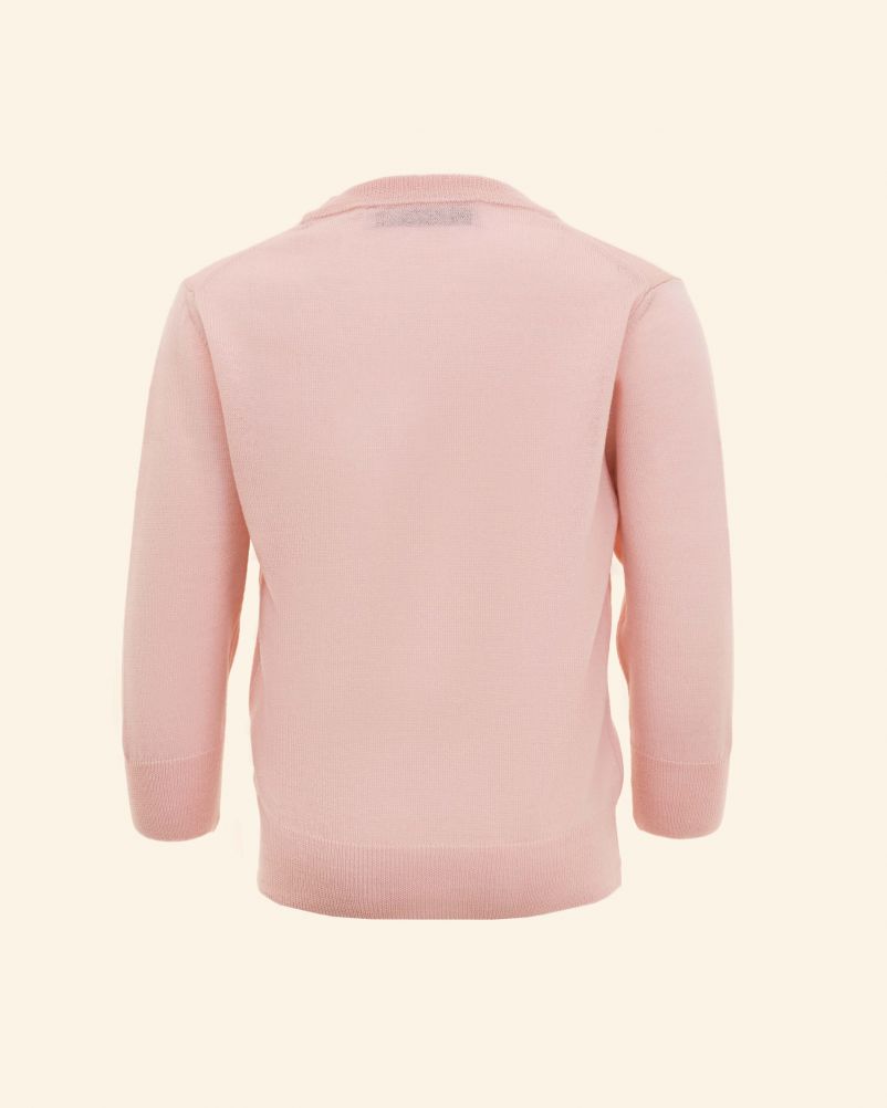 Maglione in pura Lana vergine