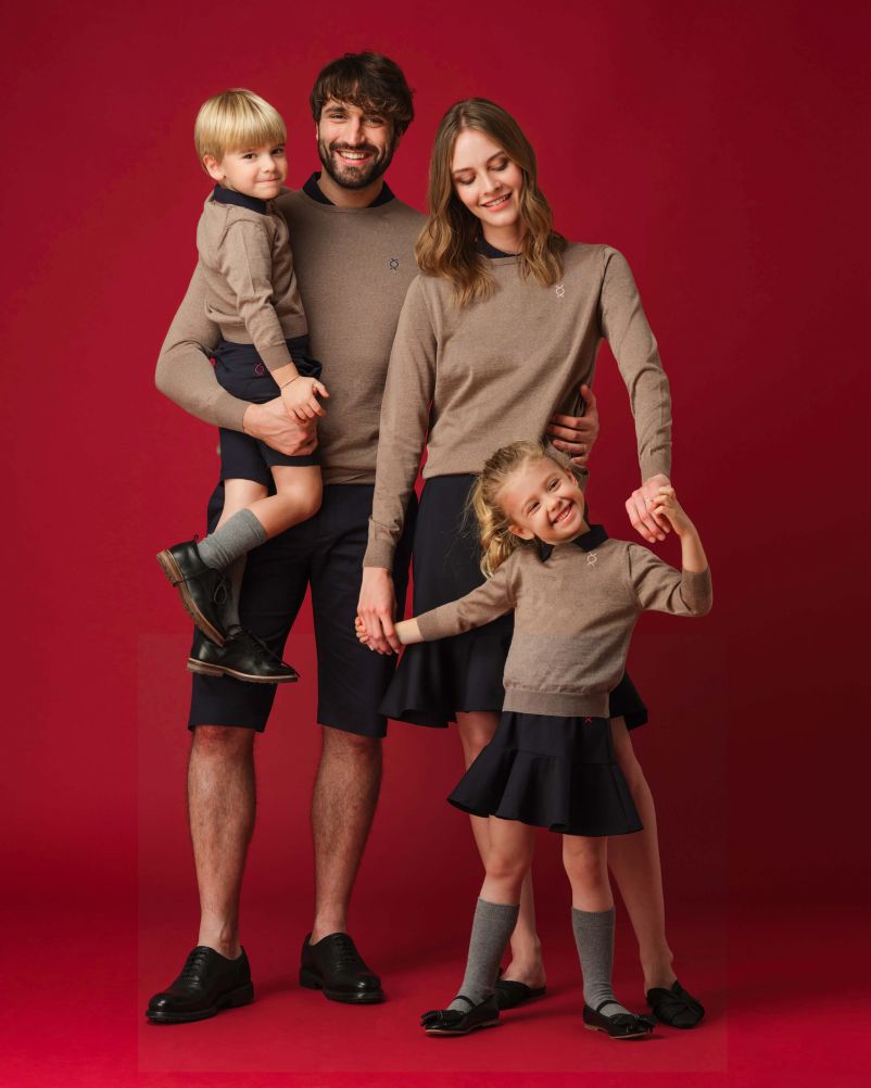 Maglione in 100% Cashmere Cariaggi