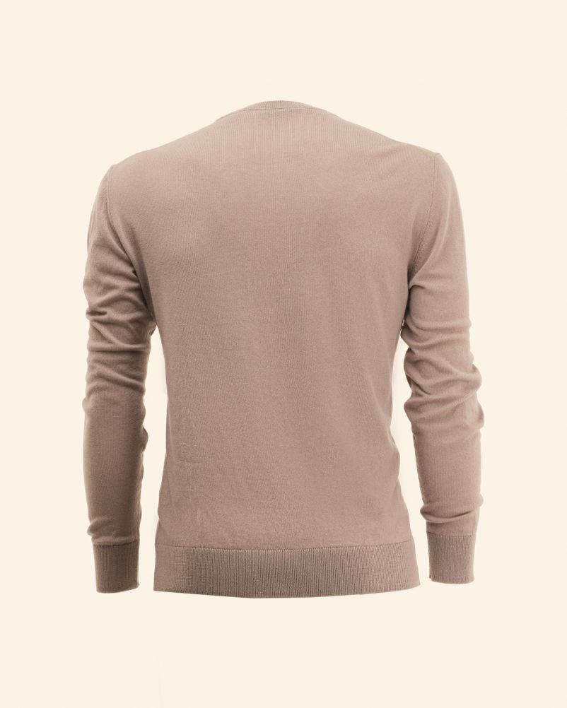 Maglione in 100% Cashmere Cariaggi